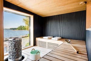 Sweat It Out: The Health Benefits And Relaxation Of Sauna Therapy